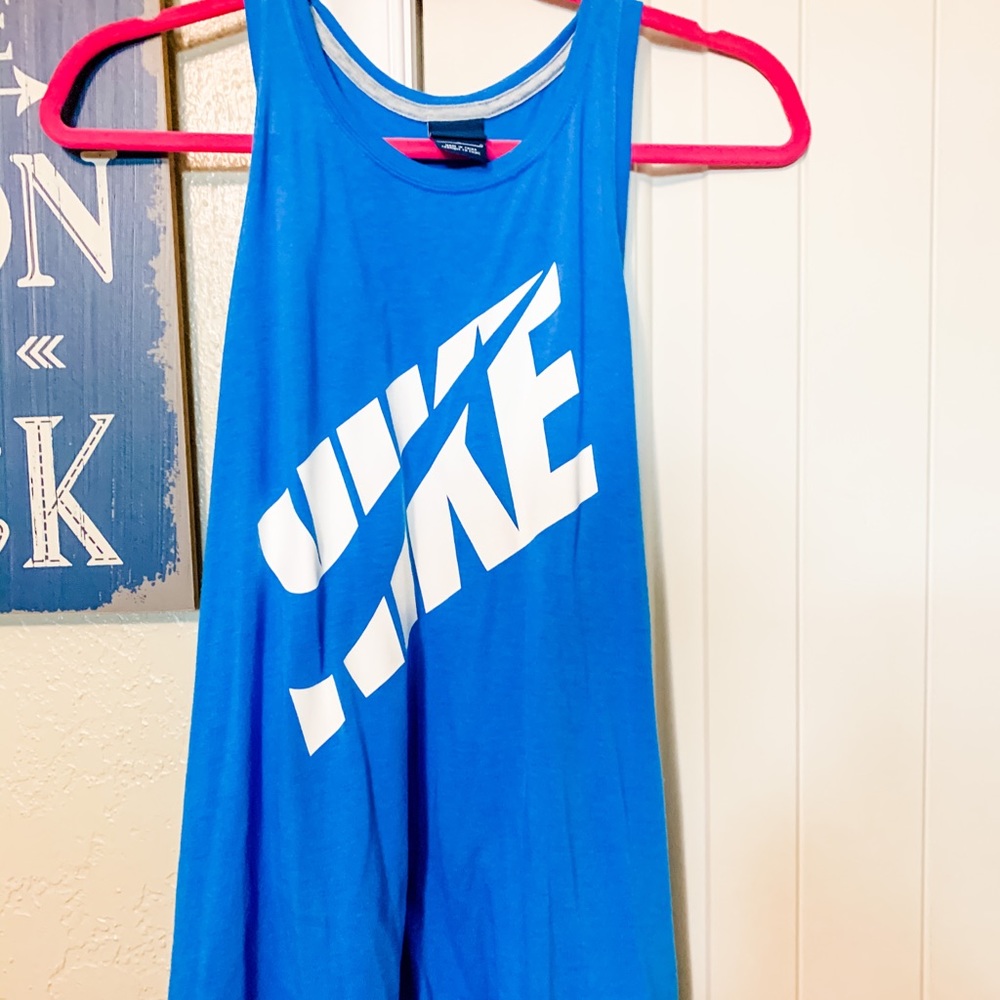 Nike tank top